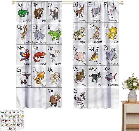 Cortinas decorativas para sala de estar, habitación con cortinas