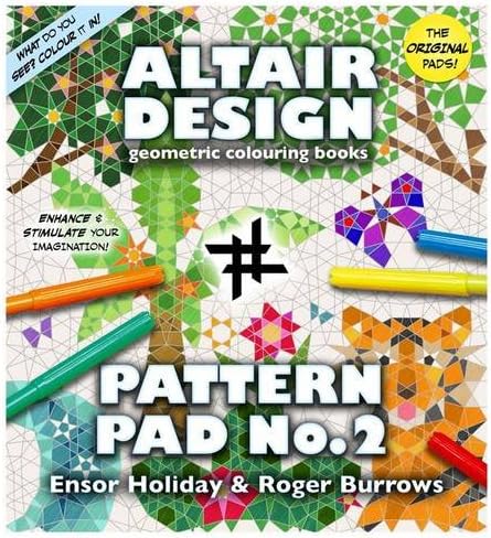 Altair Design Pattern Pad: Bk. 2