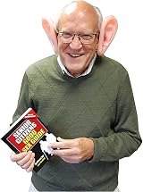 Diabolical Hearing Aid Big Ears Over The Hill Joke view 2