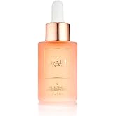 Averr Aglow Perfectionist Overnight Serum, Organic Skincare Solution, Facial Night Serum