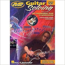 Hal Leonard Musicians Institute Guitar Soloing No Cd Daniel Gilbert And Beth Marlis Amazon Com Books