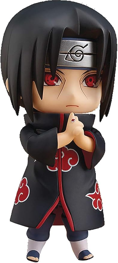 Itachi Uchiha Nendoroid Action Figure 
