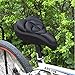 Ohomr Bike Accessories Cycling Bicycle Silicone Non-Slip Saddle Seat Cover Cushion Soft Padthumb 3