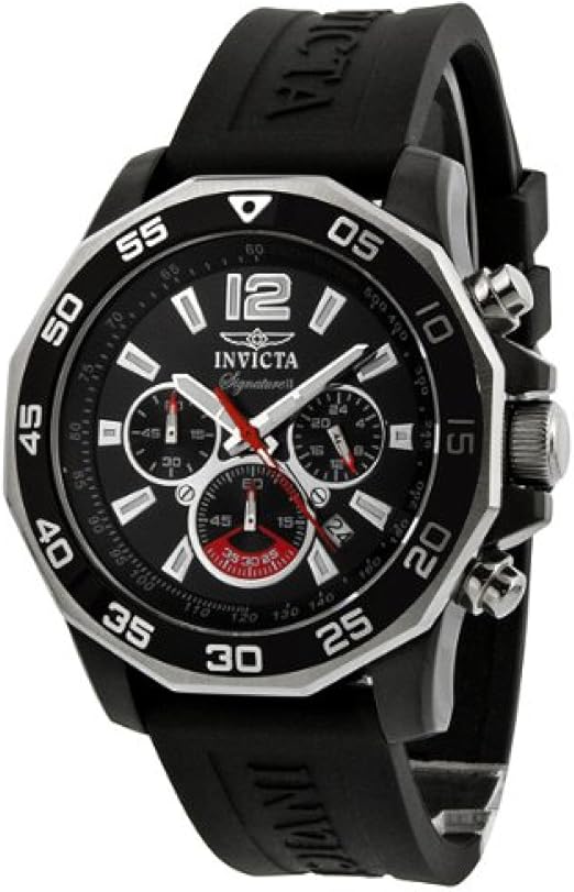 invicta nautical watch