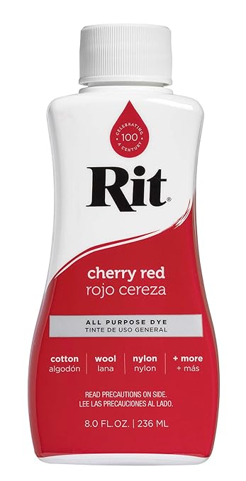 Nakoma Rit Farbpulver Liquid, Mehrfarbig, 14.22 X 6,35 x 5,08 cm