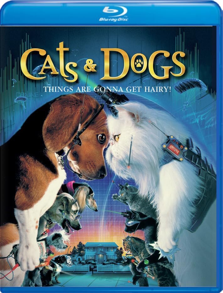 Amazon.com: Cats And Dogs 1 and 2 : Movies & TV