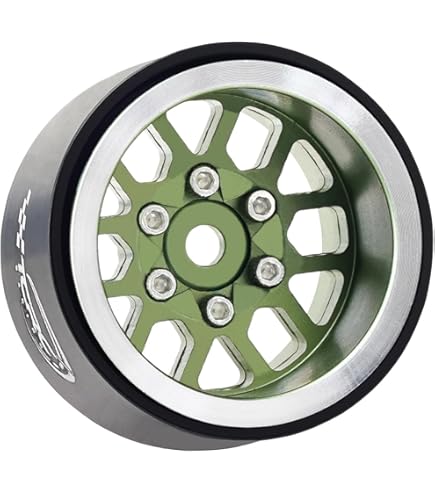 Amazon.com: TCRC 4PCS Grade 5 Titanium Wheel Face Splash Anodizing