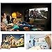 Lightning to HDMI Adapter Cable, Wesoo Lightning Digital AV to HDMI 1080P Cable for iPhone,iPad,iPod, Plug and Play (Gold Edition)