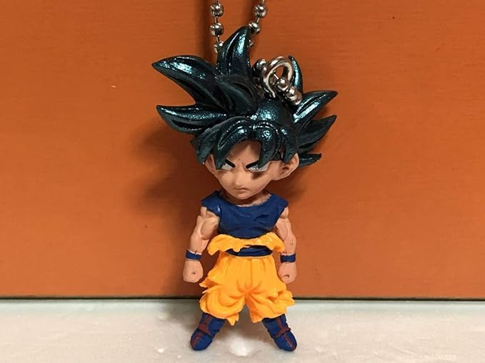 Amazon Co Jp ドラゴンボール 孫悟空 身勝手の極意 兆 フィギュア キーホルダー ガシャポン Hobby