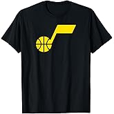 NBA Utah Jazz Officially Licensed T-Shirt