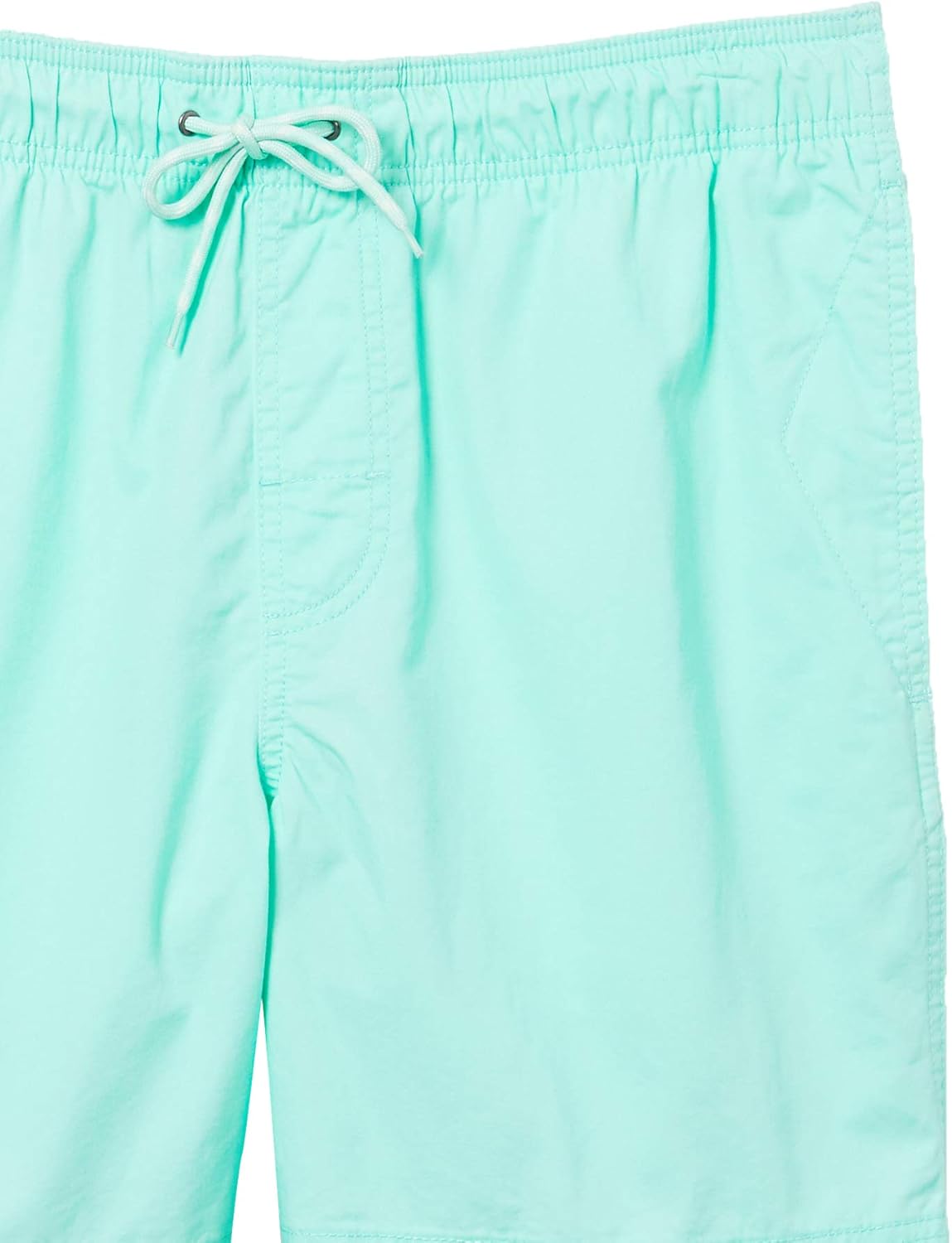  Essentials Men's 6" Inseam Drawstring Walk Short: Clothing