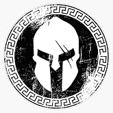 Spartan Helmet Sticker Bumper Sticker Vinyl Decal 5"