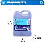 Dry & Dry 1 Quart Blue Silica Gel Desiccant Beads 2 LBS Replacement view 6