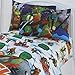 Teenage Mutant Ninja Turtles Kids Sheet Set 3 Piece Boy Bedding Set TMNT Twin Size