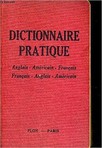 dictionnaire americain francais