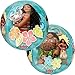 Moana Deluxe Balloon Bouquet Kit