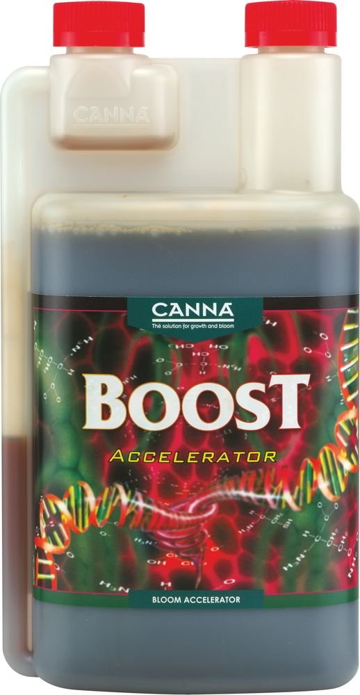 CANNABOOST 1L Accelerator Liquid - Flowering Booster
