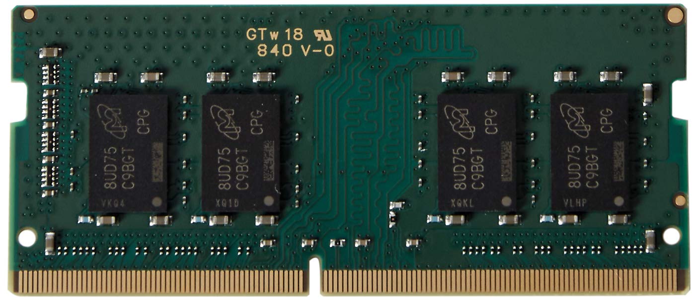 Crucial 32GB 4X 8GB DDR4 2666MHz PC4-21300 Desktop UDIMM Memory Ram CT8G4DFS8266