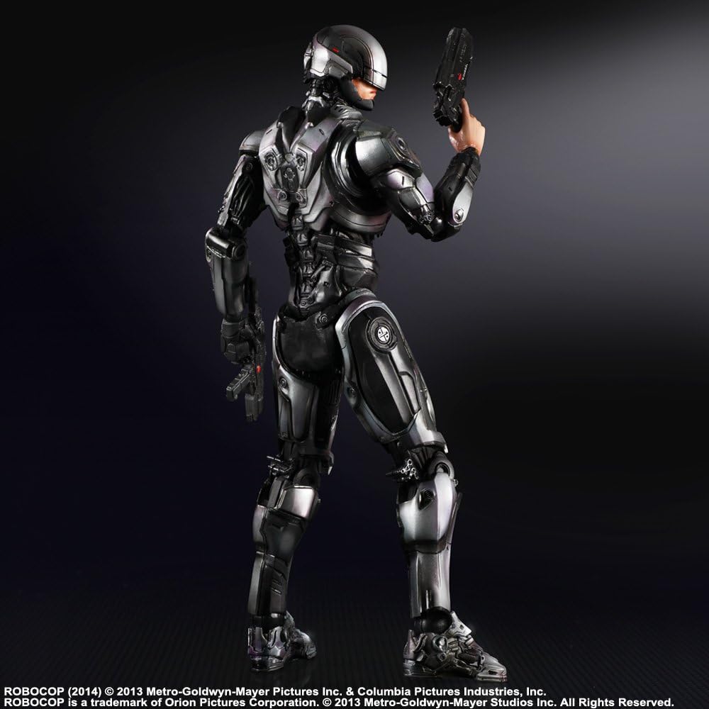 play arts kai robocop 3.0