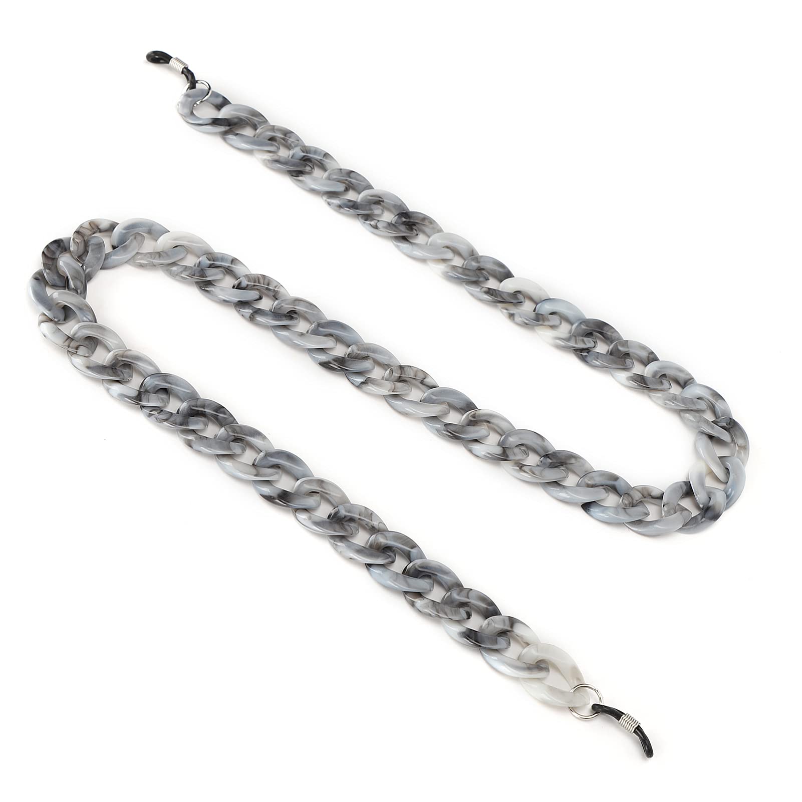 Eyeglasses Chain, Eyeglasses Holder Multipurpose for Optical Glasses for Glasses for Sunglasses for Reading Glasses(12 * 8 * 2cm-Grey 1997)