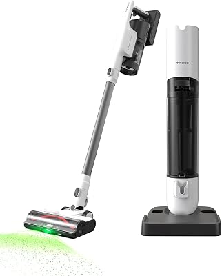 PURE ONE Station 5 Plus Aspirapolvere Senza Fili con Base, 220AW