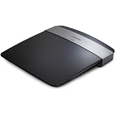 Linksys E2500 (N600) Advanced Simultaneous Dual-Band Wireless-N Router
