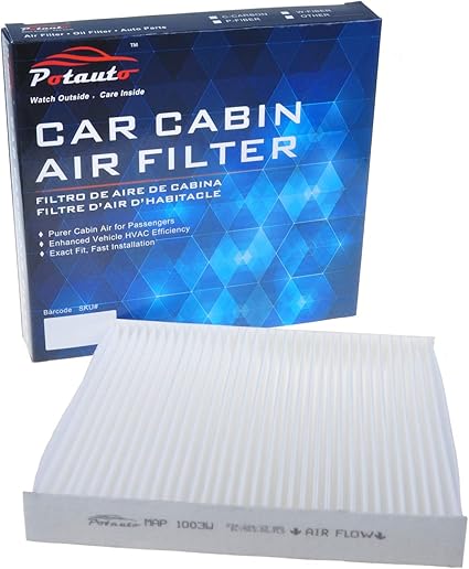 Acura Tsx Cabin Air Filter Replacement