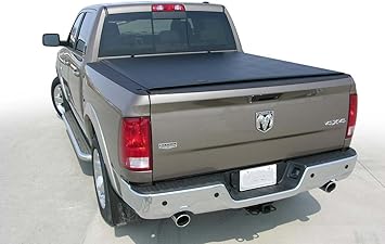 Amazon Com Access 22040249 Tonnosport Roll Up Tonneau Cover For Ram 1500 W 76 Bed Automotive