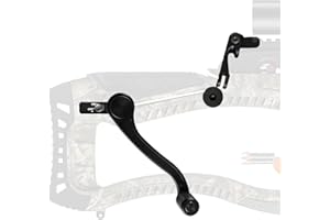 Upgraded Bar20020 Crank Cocking Device Compatible with Barnett Crossbow Series, Reduces Cocking Effort by Approximately 95%, 