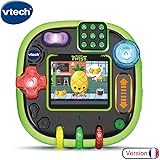 VTech - Kidizoom Reloj Interactivo Connect DX, Color Azul ...