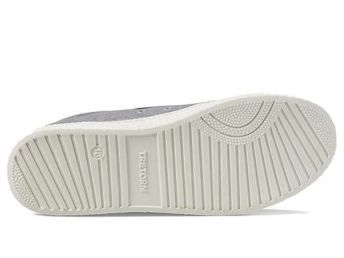 TRETORN Nylite Woko Grey Tan 6.5 B (M)