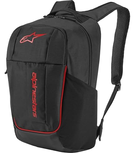Amazon.com: Alpinestars City Hunter V2 Motorcycle Backpack