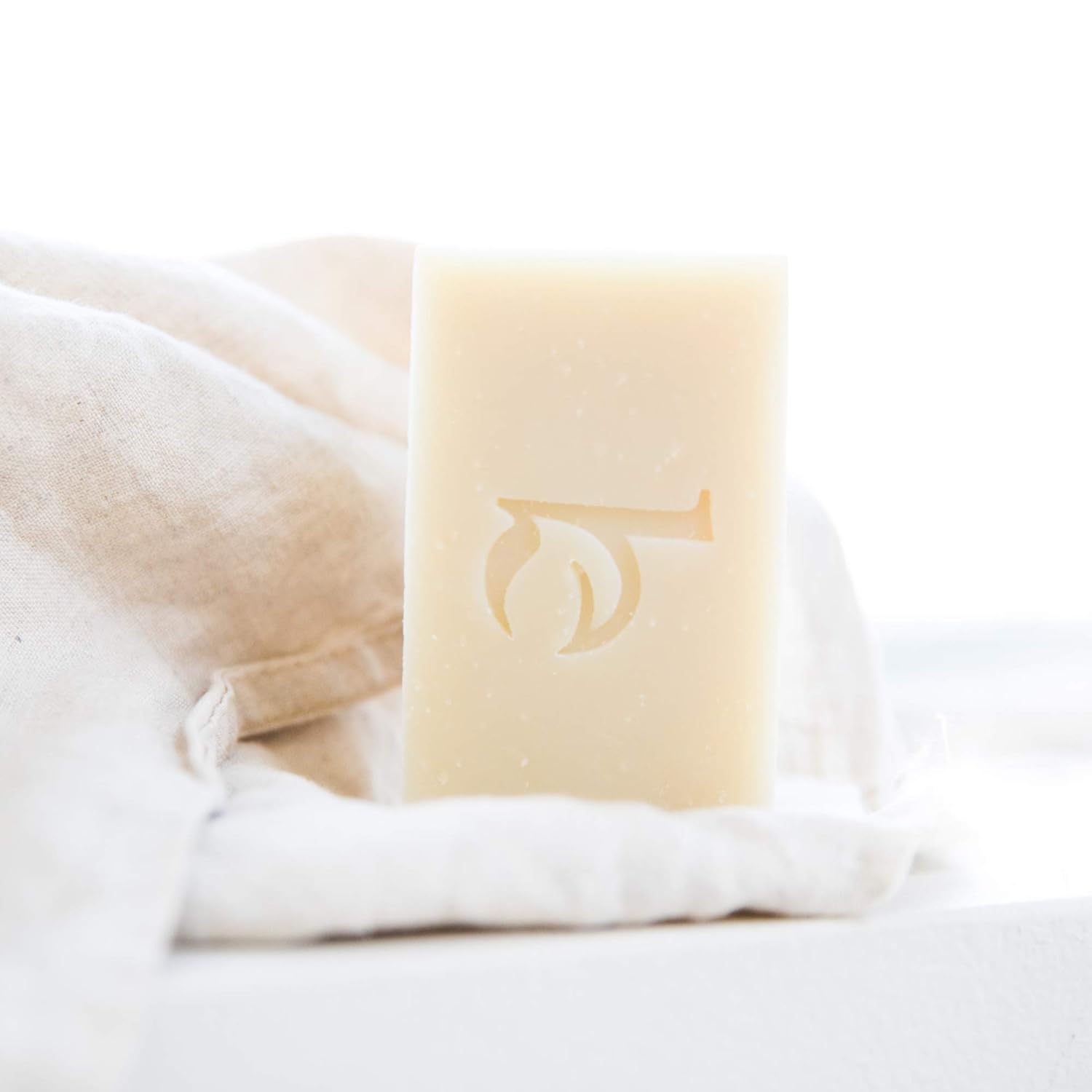 Organic Face Wash Bar Soap - Facial Cleanser Soap Bar for Dry or Sensitive Skin, Natural Soap Face Cleanser, Organic Soap, Womens & Mens Face Wash Soap Bars, Vegan Soap for Face Care: Beauty