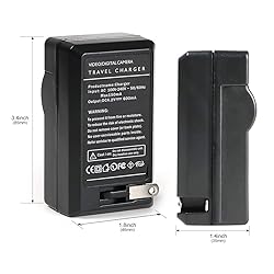 NB-6LH NB-6L NB-4L NB-8L CB-2LY Battery Charger for