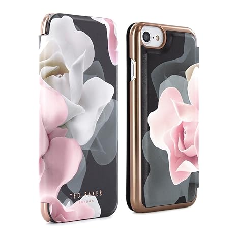 Amazon.com: Ted Baker Official AW16 iPhone 6 / 6S Case - Luxury Folio
