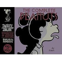 The Complete Peanuts 1969-1970: Vol. 10 Hardcover Edition: 0