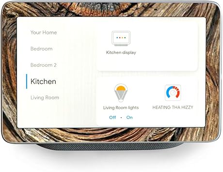 use google home outdoors
