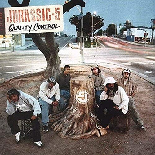 Jurassic 5 - Jurassic 5 - Amazon.com Music