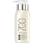 Biotop Professional 700 Keratin + Kale Hair Conditioner - Made With Vitamin E to Soften & Strengthen Strands - Nourishing + Moisturizing Conditioner for Damaged Hair - 8.45 oz