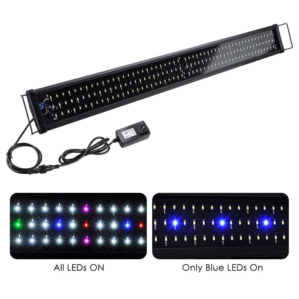 Best Coral Led Lighting For Saltwater Aquarium