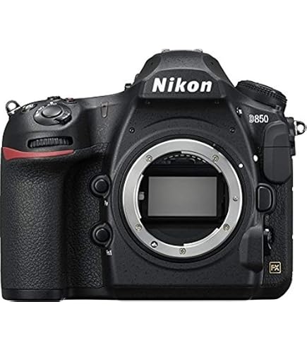 Amazon.com : Nikon D750 FX-Format Digital SLR Camera Body