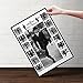 Monty Python - The Ministry of Silly Walks TV Show Art Print - TV Show Memorabilia - 11x17 Poster, Vibrant Color, Features John Cleese.