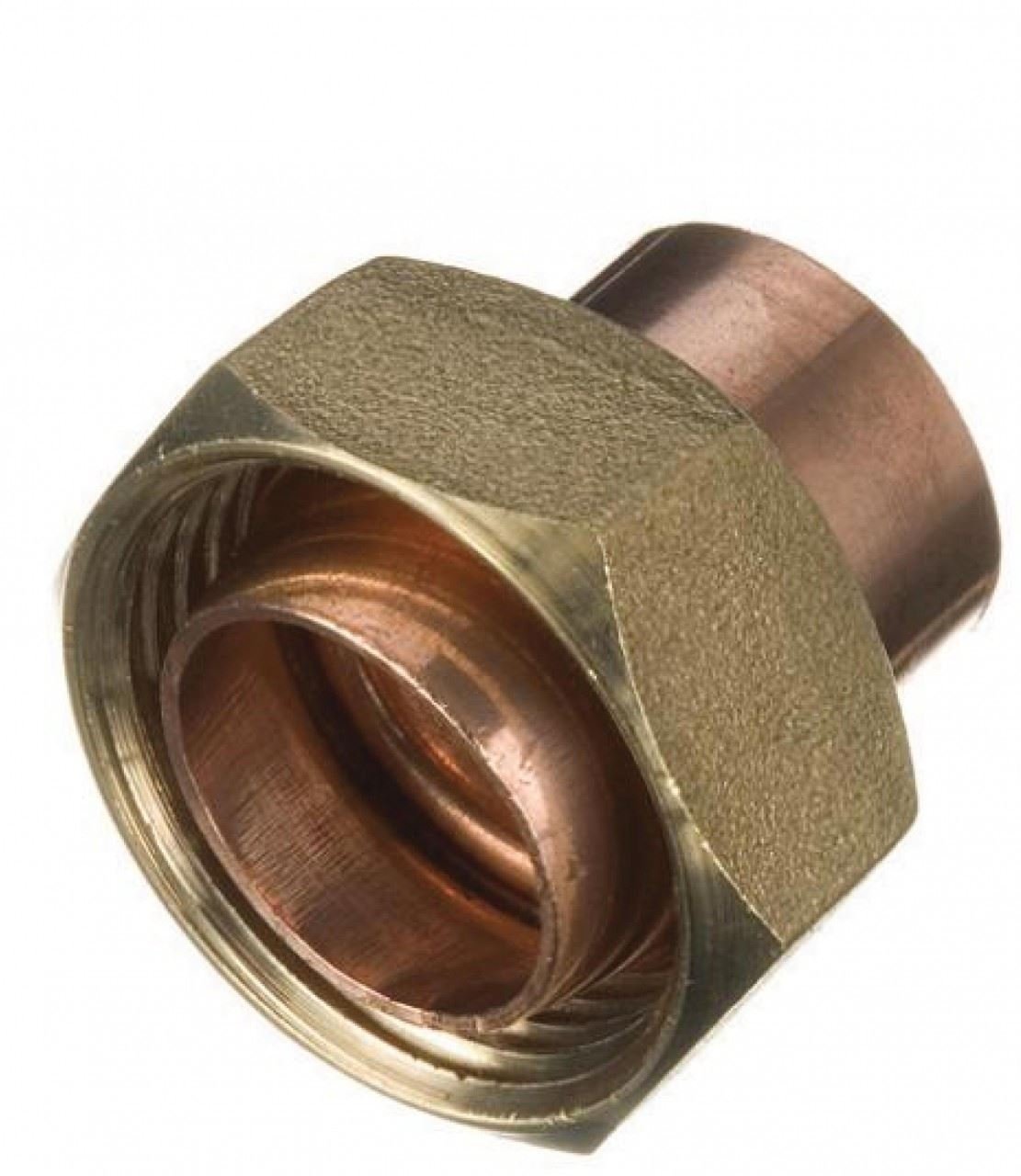 28mm x 1" End Feed Cylinder Union