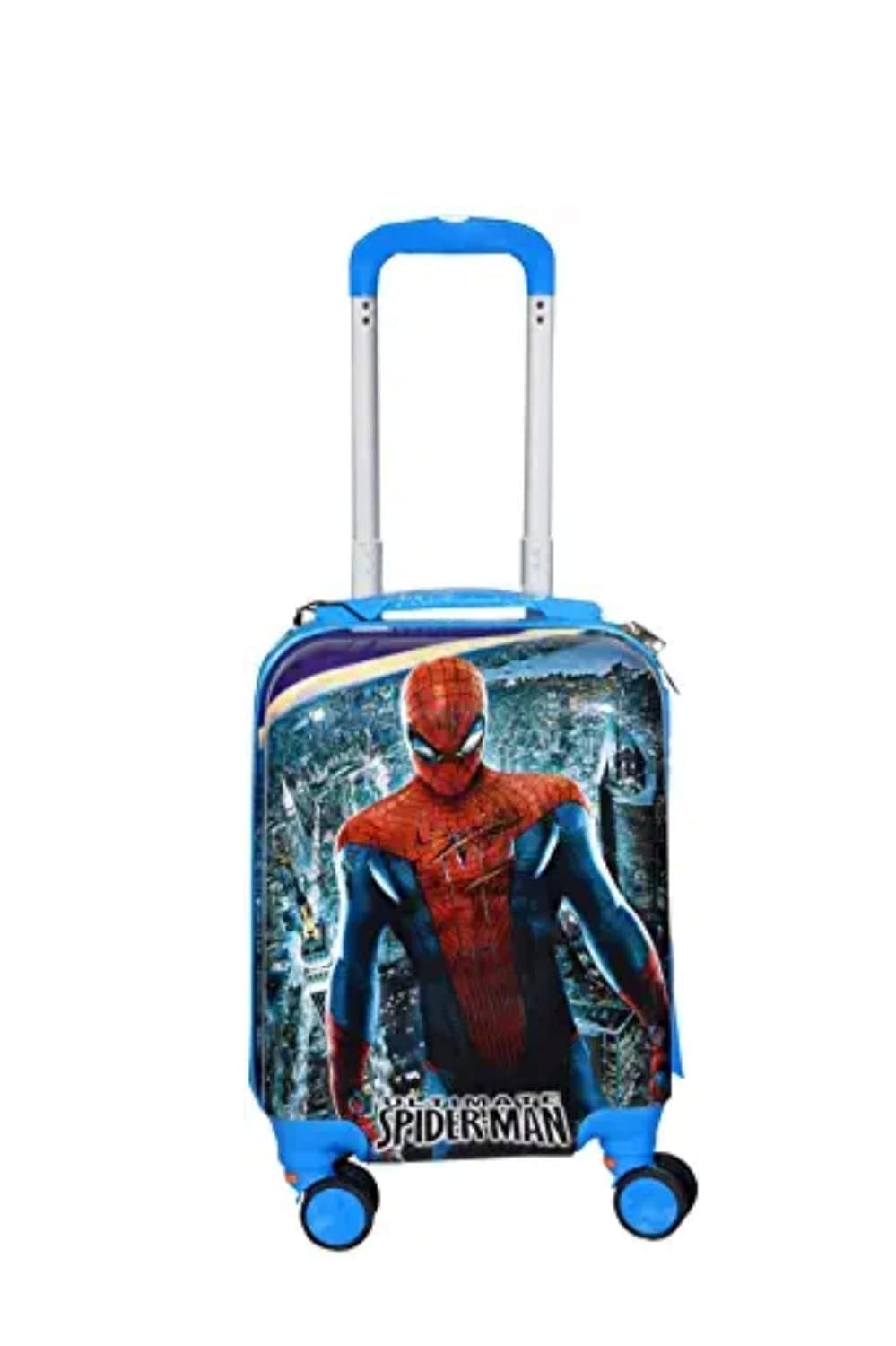spiderman hard suitcase