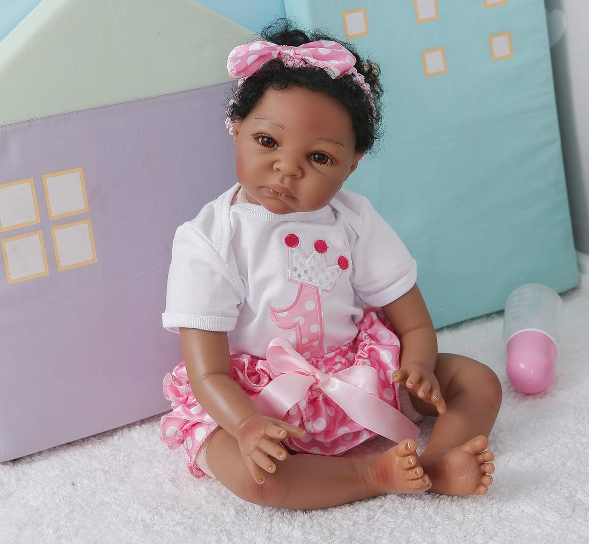 black silicone toddlers