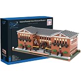 The Atom Brick National Baseball Hall of Fame and Museum Building Set