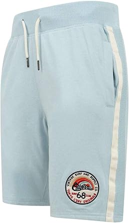 mens jogger sweat shorts