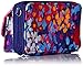 Vera Bradley Women's Cotton All in One Crossbody Purse for Iphone 6+, Impressionista, One Size
