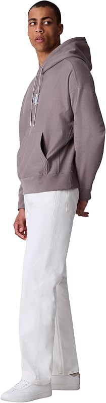 Jeans Sweat-Shirt PRMM TRRY MCR MNLG H LV04RC281G pour Homme, Gris (Steeple Gray), XL, Gris (Steeple Gray), XL — photo 4 sur 5