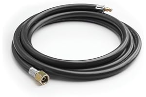 Napoleon 66287 RV Adaptor Kit Portable Grill Accessory, Black